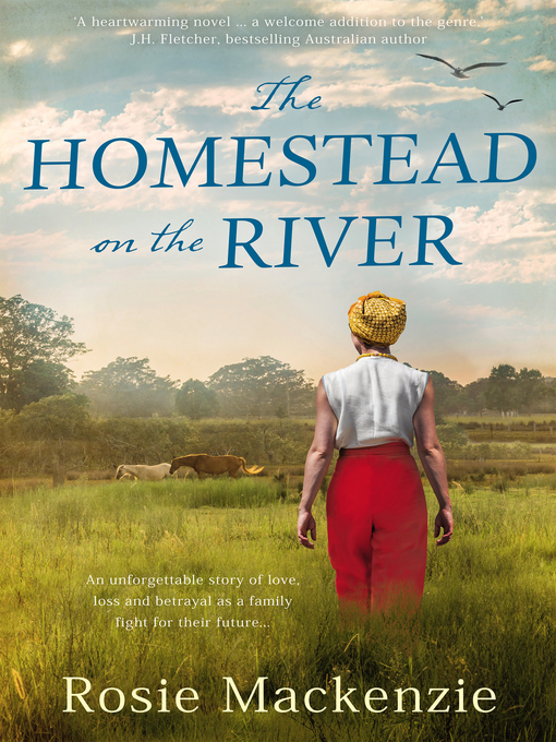 Cover image for The Homestead on the River